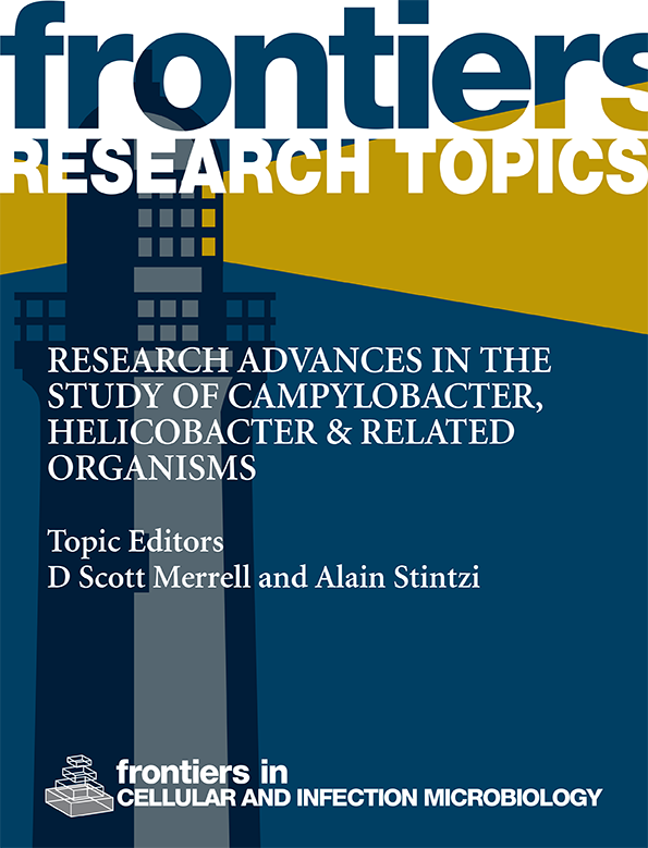 Front. Cell. Infect. Microbiol.