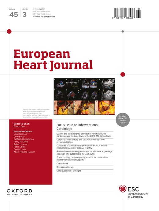 European Heart Journal