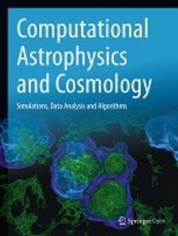 Computational Astrophysics and Cosmology