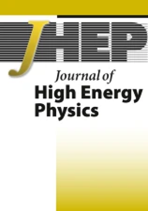 J. High Energy Phys.