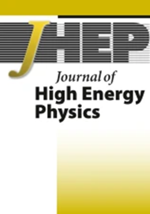 Journal of High Energy Physics