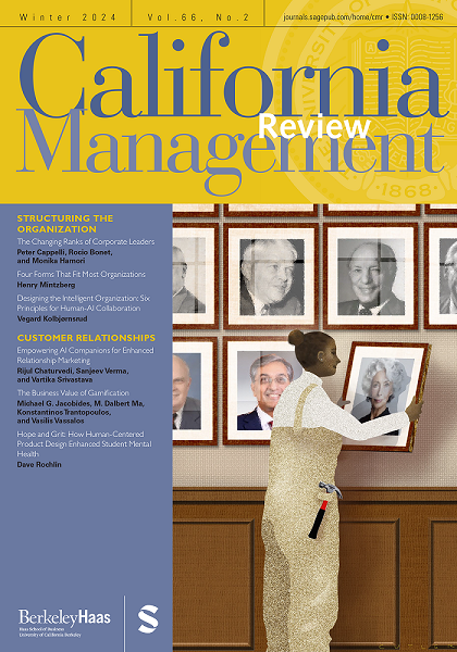 California Management Review