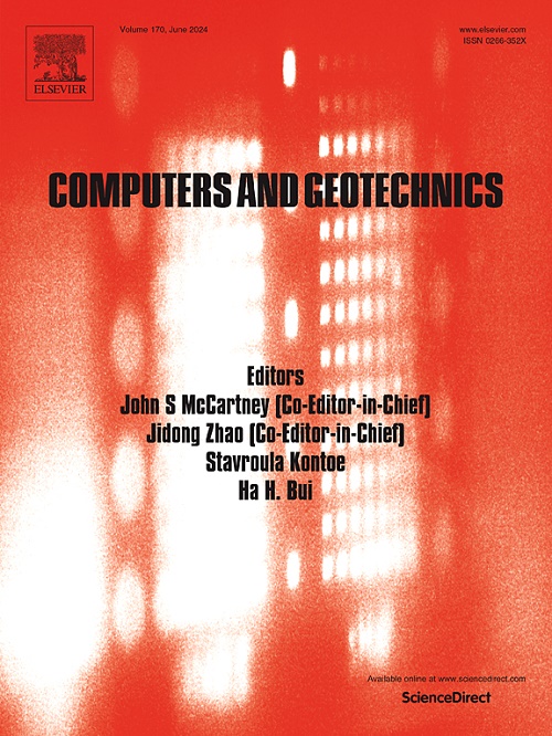 Computers and Geotechnics