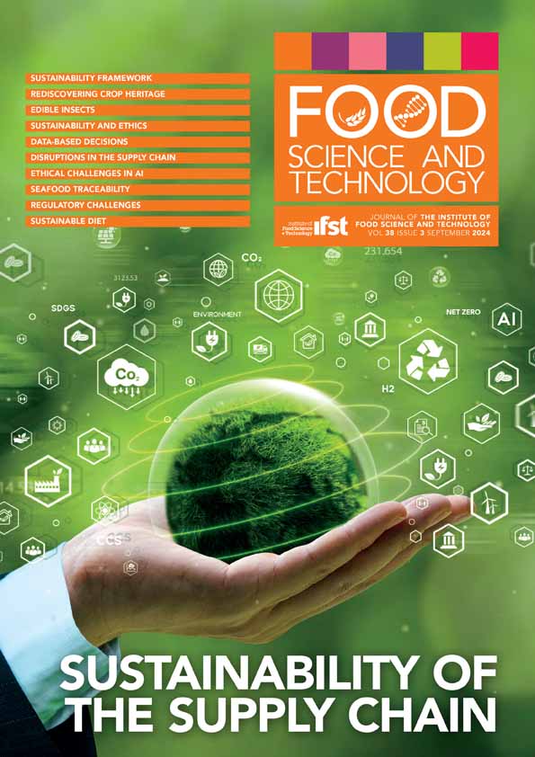 Food Science and Technology