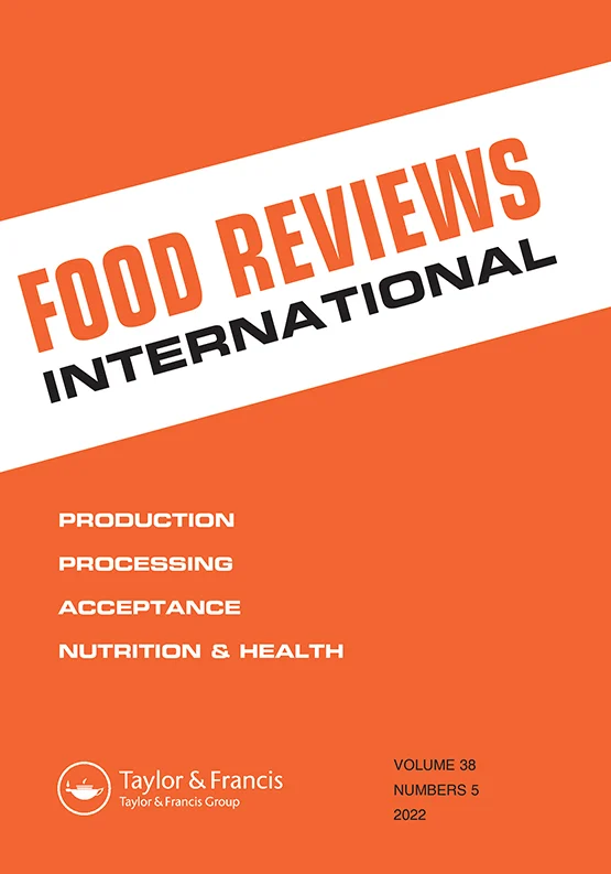 Food Rev. Int.