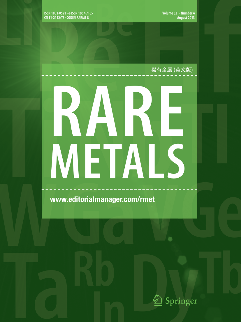 Rare Metals