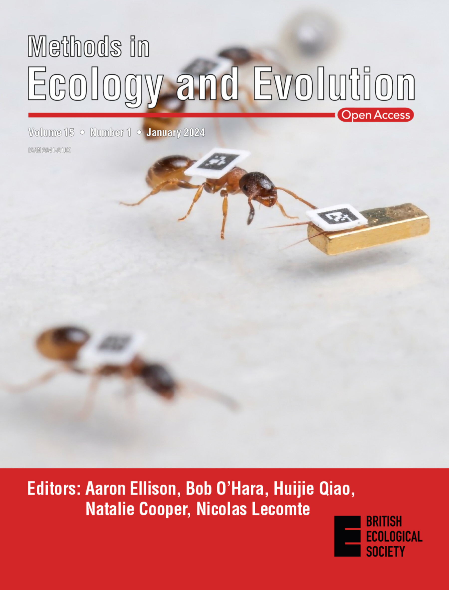 Methods in Ecology and Evolution