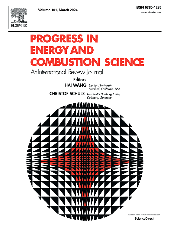 Progress in Energy and Combustion Science