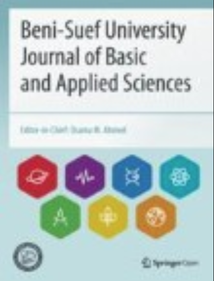 Beni-Suef University Journal of Basic and Applied Sciences