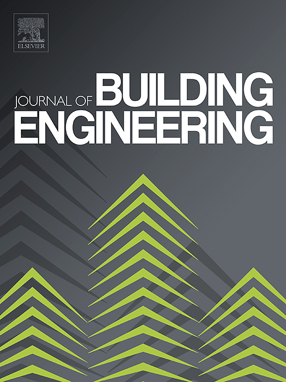 Journal of building engineering