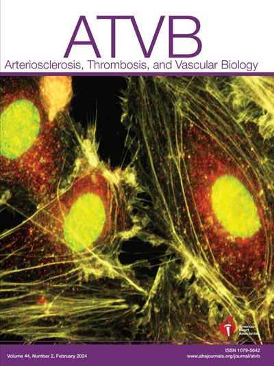 ARTERIOSCL THROM VAS