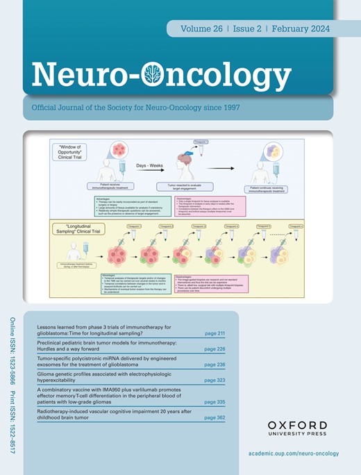 Neuro-oncology