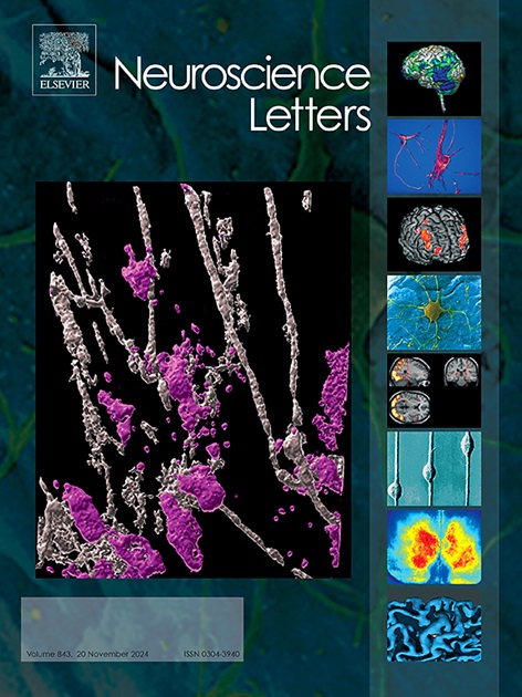 Neuroscience Letters