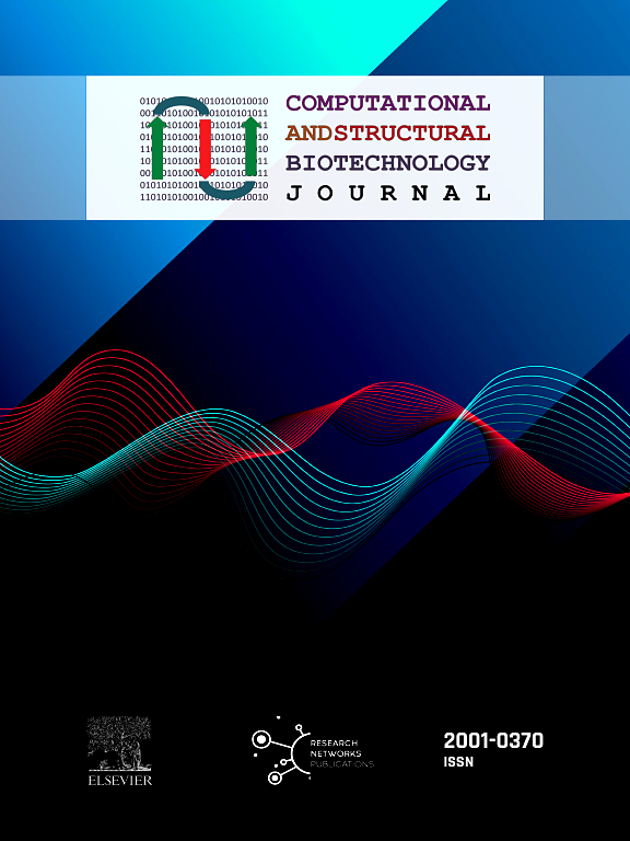 Computational and structural biotechnology journal