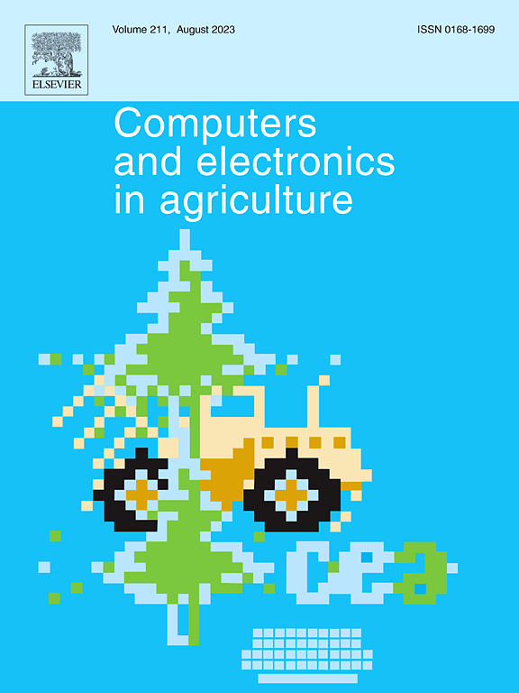 Computers and Electronics in Agriculture