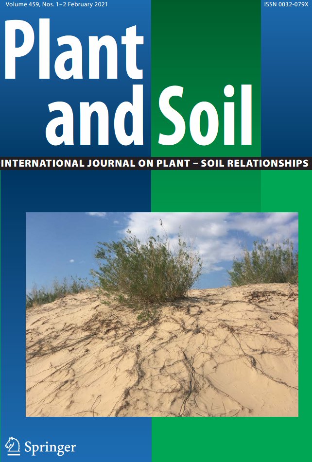 Plant and Soil