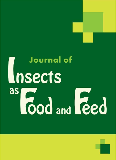 Journal of Insects as Food and Feed