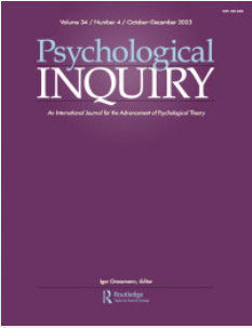 Psychological Inquiry