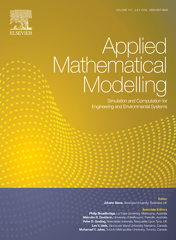 Appl. Math. Modell.