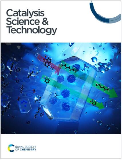 Catalysis Science & Technology