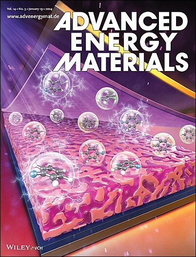 Advanced Energy Materials