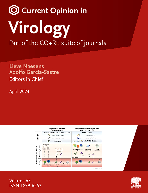 Current opinion in virology