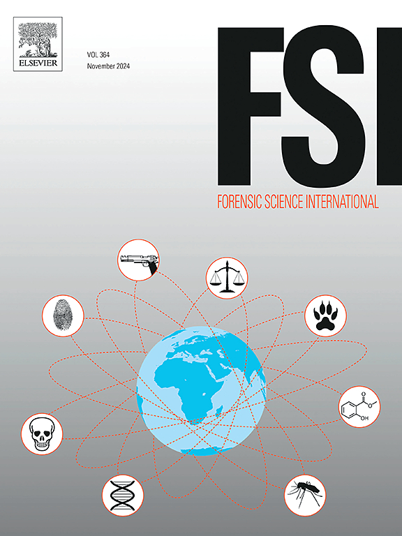 Forensic science international