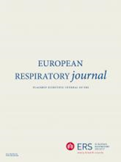 European Respiratory Journal