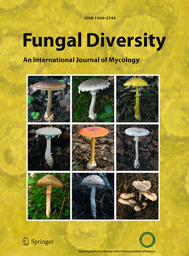 FUNGAL DIVERS