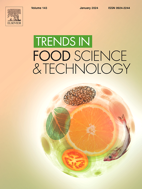 TRENDS FOOD SCI TECH