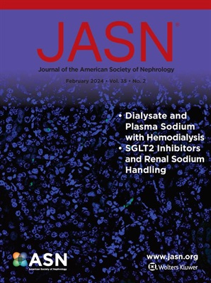 Journal of The American Society of Nephrology