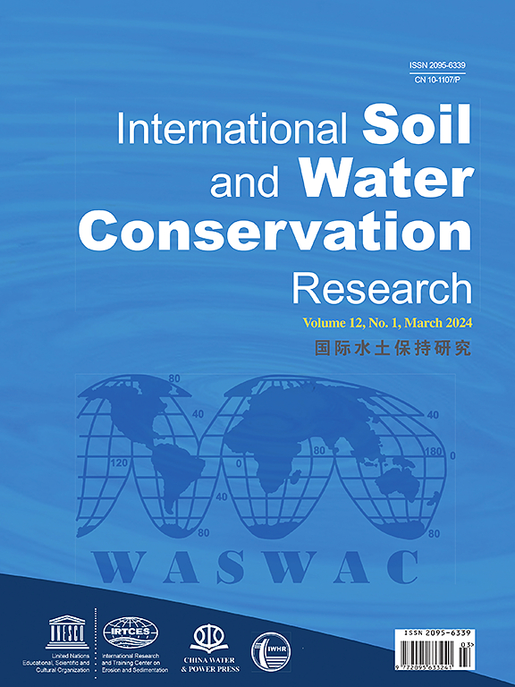 Int. Soil Water Conserv. Res.