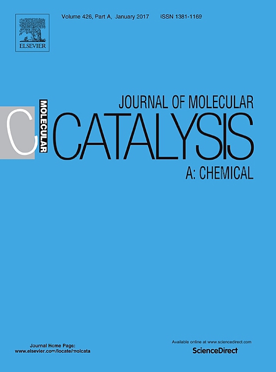 J MOL CATAL A-CHEM