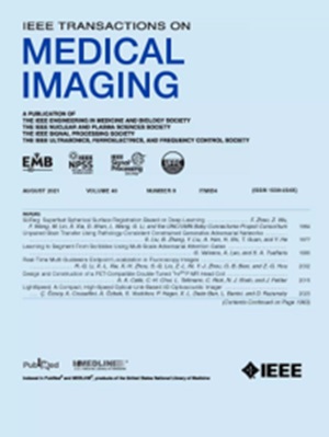 IEEE Transactions on Medical Imaging