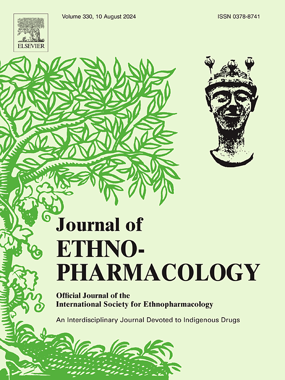 Journal of ethnopharmacology