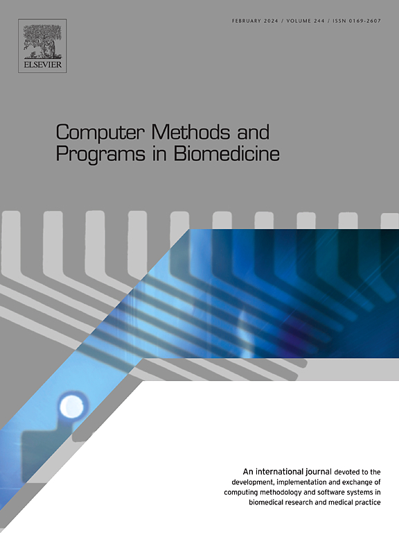 Computer methods and programs in biomedicine