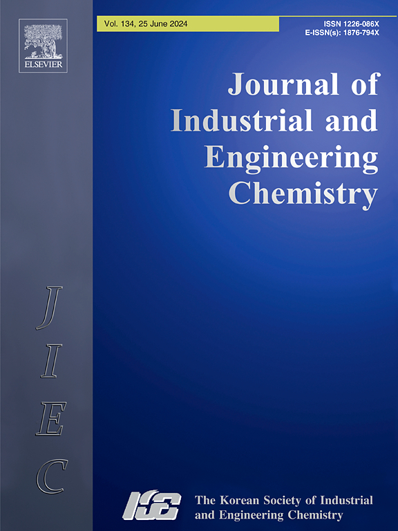 Journal of Industrial and Engineering Chemistry