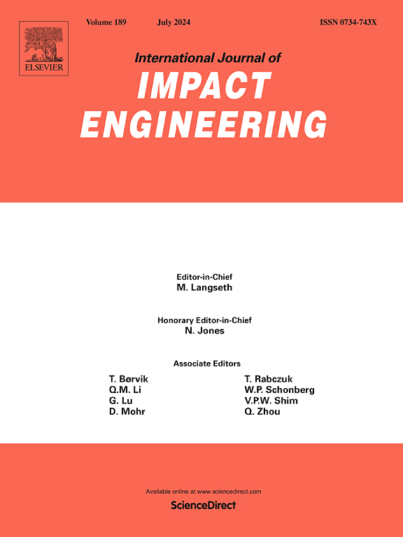 Int. J. Impact Eng.