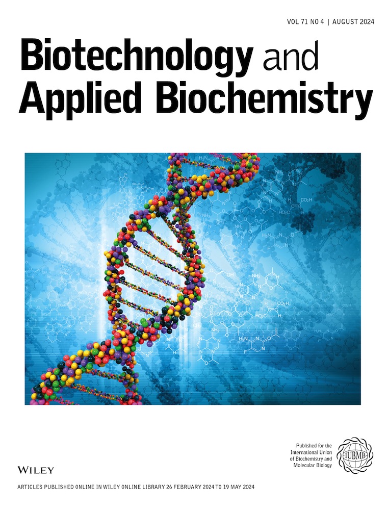 Biotechnol. Appl. Biochem.