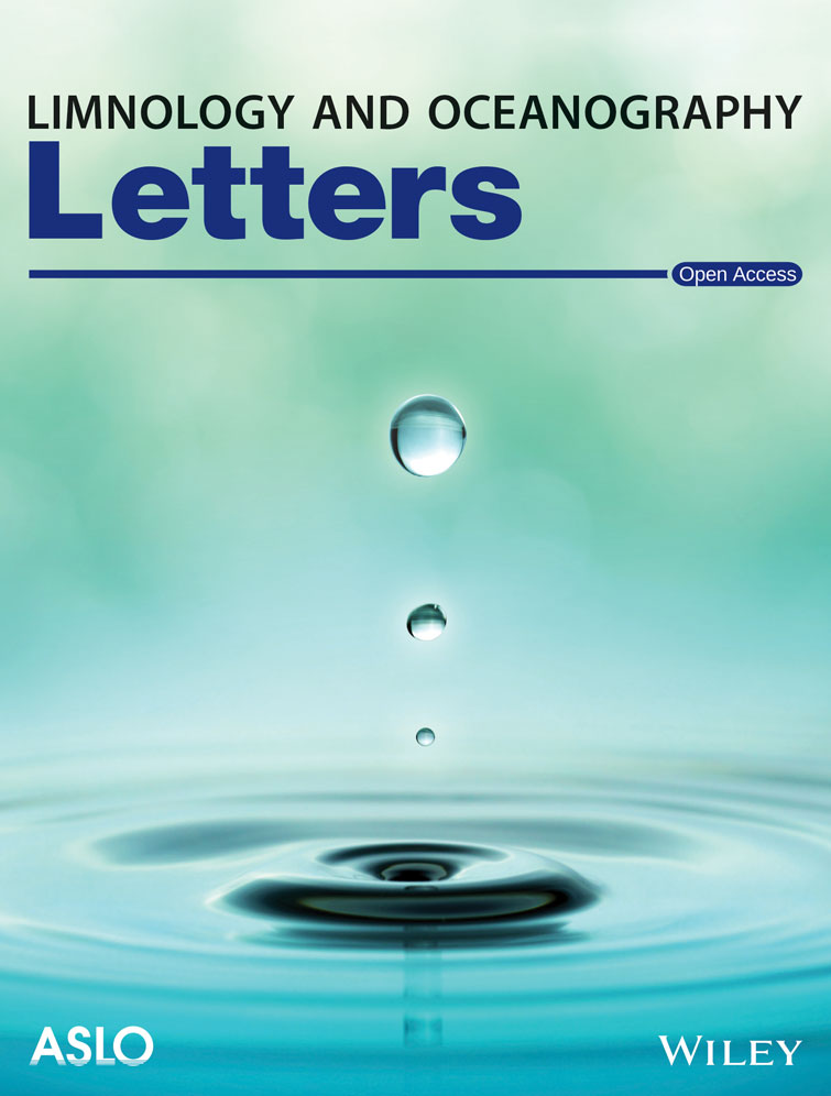 Limnology and Oceanography Letters