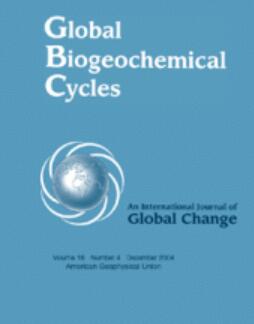 Global Biogeochem. Cycles