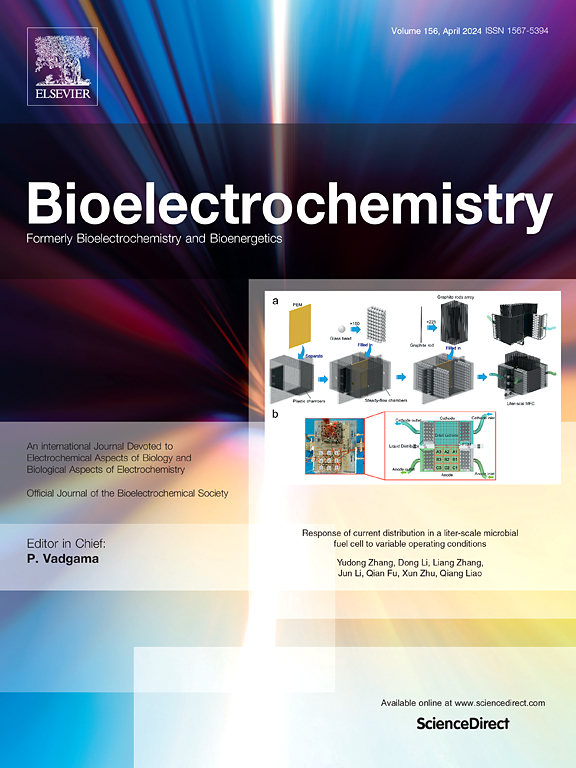 Bioelectrochemistry