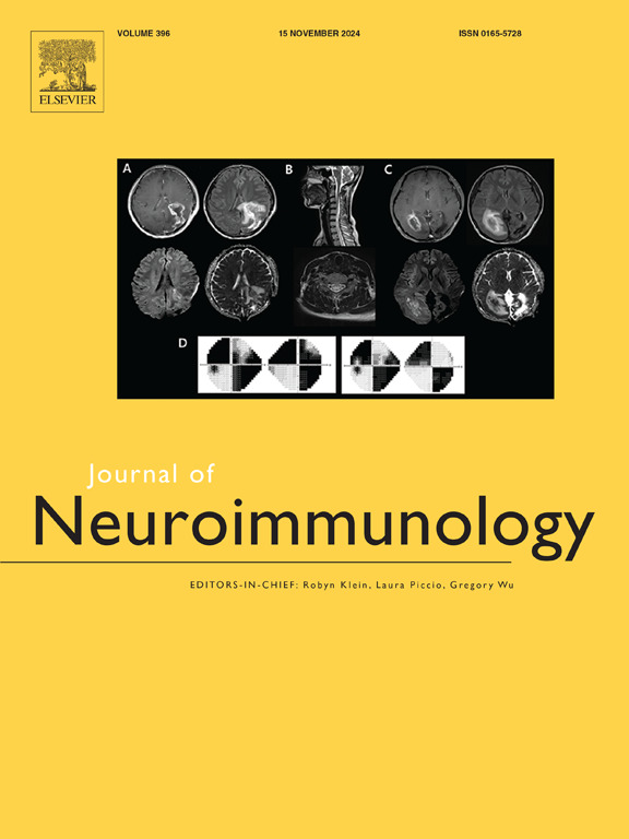 Journal of neuroimmunology