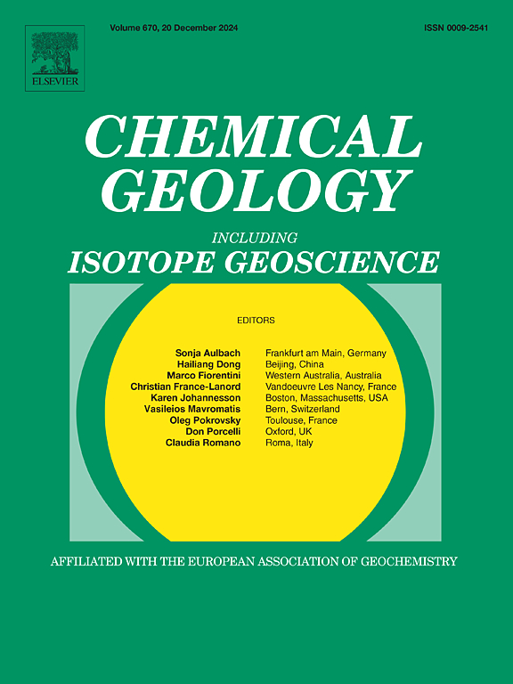 Chemical Geology