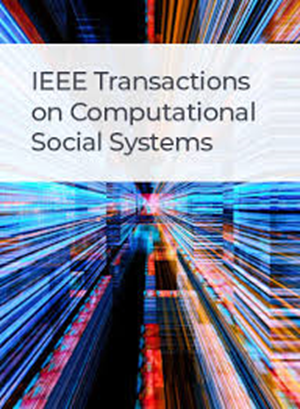 IEEE Trans. Comput. Social Syst.