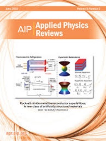 Appl. Phys. Rev.