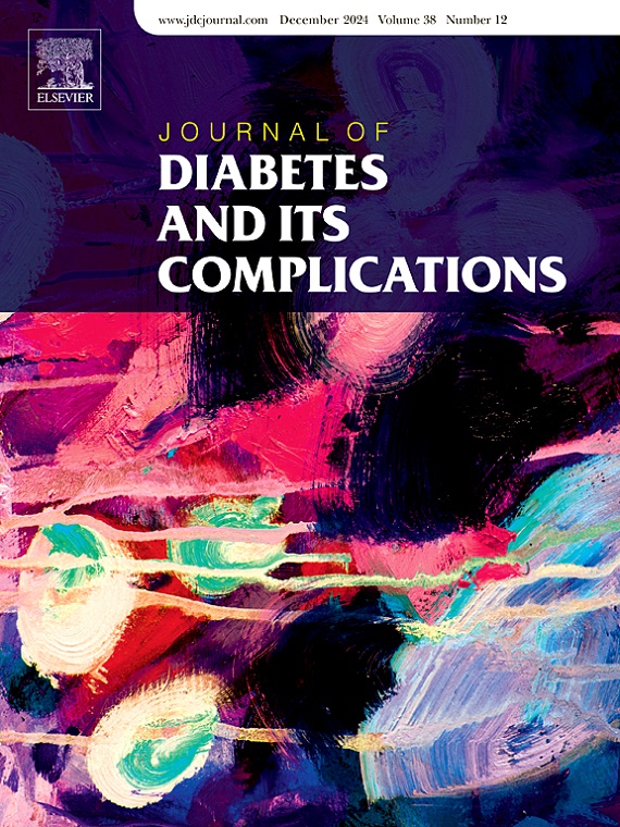 Journal of diabetes and its complications