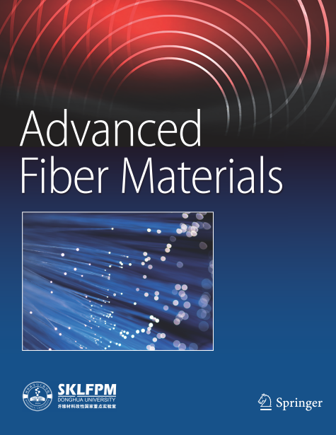 Adv. Fiber Mater.