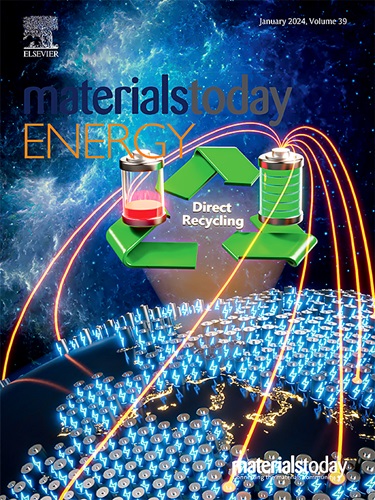 Materials Today Energy