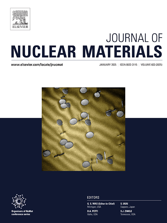 Journal of Nuclear Materials